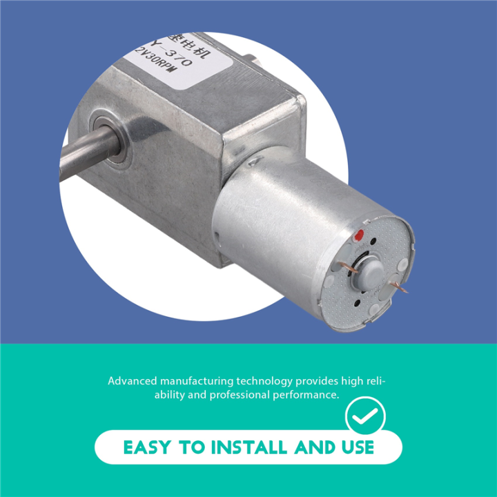 3X%20JGY370%20DC%20Motor%2012V%2030RPM%20Reduce%20Speed%20Motor%20with%20High%20Torque%20Turbo%20Worm%20Geared%20-%20Image%203