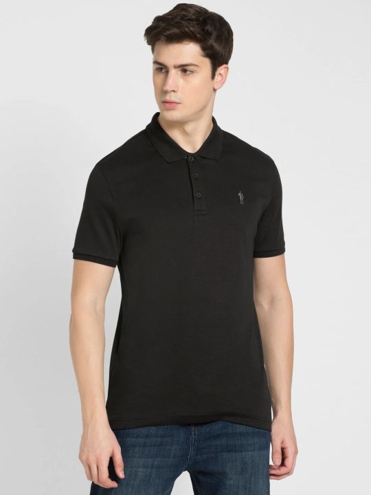 Black%20Polo%20T-Shirt%20-%20Image%204