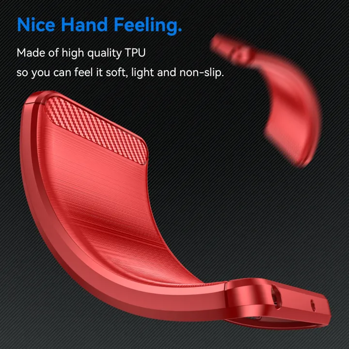 For%20Samsung%20Galaxy%20Jump2%20Brushed%20Texture%20Carbon%20Fiber%20TPU%20Phone%20Case%20-%20Image%203