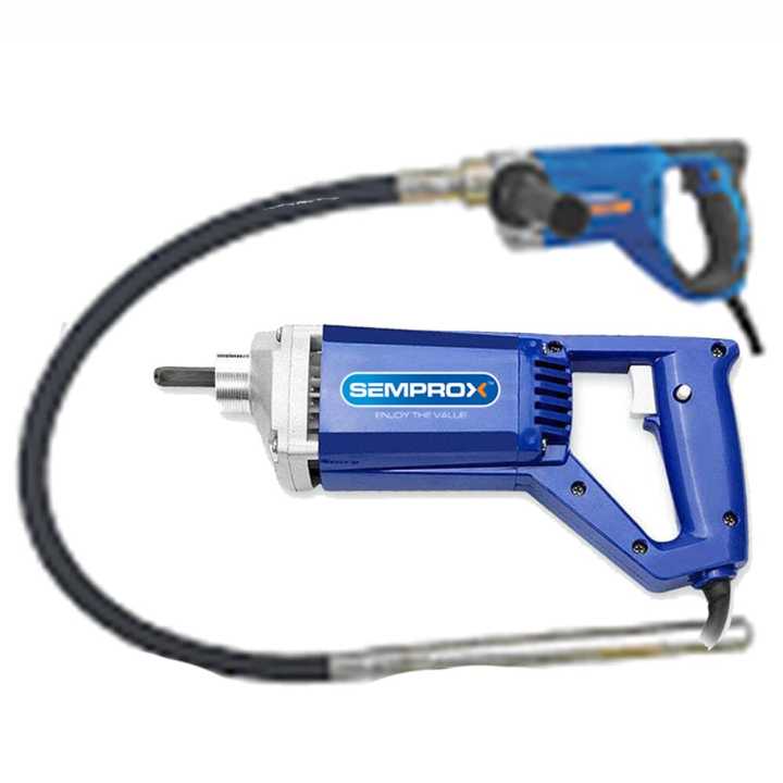 Concrete poker Semprox power tools with 1.5M bar