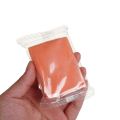 【Yellow】 Magics Clay Bar Car Wash Mud Detailing Tools Paint Care Auto Washer Cleaner 100g Car Orange Clean Clay Bar with PVC Box. 