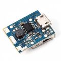 USB 5V 1A Mobile Power Bank 18650 Battery Charger PCB Power Step up Boost Module Arduino uno. 