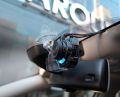 IROAD V7 CAR DVR/Dash Cam Dual Channel. 