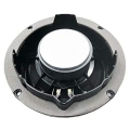 1 Piece Car Front Rear Door Speaker Bass Loudspeaker 3B0035411A 6QD035411A 18D035411E Replacement Parts for VW Passat Polo Passat B5 Touran. 