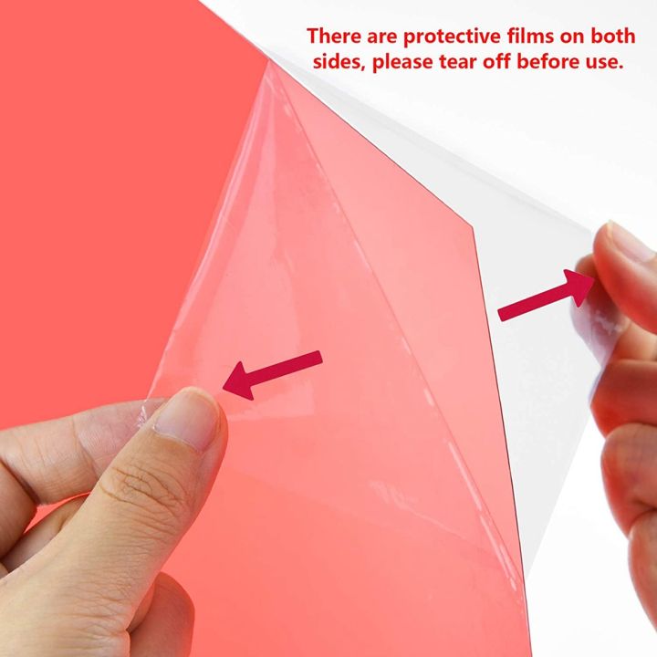 9%20Piece%20Gel%20Light%20Filter%20Color%20Correction%20Colored%20Overlays%20Film%20for%20Film,Video,Photo,Stage%20(Multicolor)%20-%20Image%203