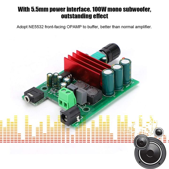 Power%20Amplifier%20Board%20High-Sensitivity%20Mono%20TPA3116%20Subwoofer%20Amplifier%20with%20NE5532%20OPAMP%20-%20Image%207