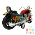 Plastic Motorcycle Mini Model Toys for Toddlers Kids Motorbike Vehicles Party Favors. 