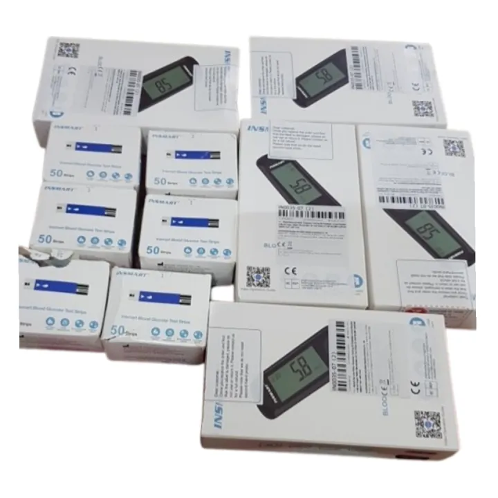 50Pcs%20Insmart%20G520%20Glucose%20Meter%20Blood%20Test%20Strips%20Glucose%20Meters%20For%20Diabetic%20Blood%20Collecting%20Test%20Papers%20-%20Image%205