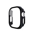Glass+Cover For Smart Watch case 49mm Accessories All-Around PC Screen Protector Bumper Tempered cover HW8 ULTRA Z55 ULTRA T800 ULTRA Z59 ULTRA HW8 ULTRA MAX watch 8 Ultra case. 