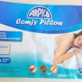 Arpico Comfy Pillow 18x27. 