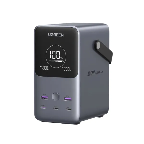 UGREEN%2025286%20300W%2048000mAh%20Power%20Bank%20with%20Smart%20Digital%20Display%20-%20Image%203