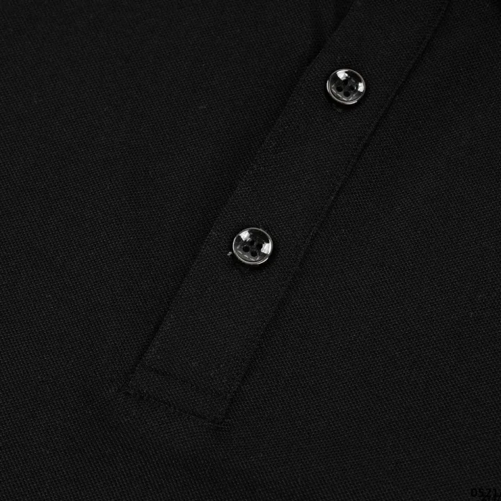 Men's%20affordable%20luxury%20pattern%20classic%20lapel%20polo%20strip%20with%20short%20sleeves%20BAIRBAOLIY%20slim%20high%20quality%20shirt%20summer%20fashion%20-%20Image%203