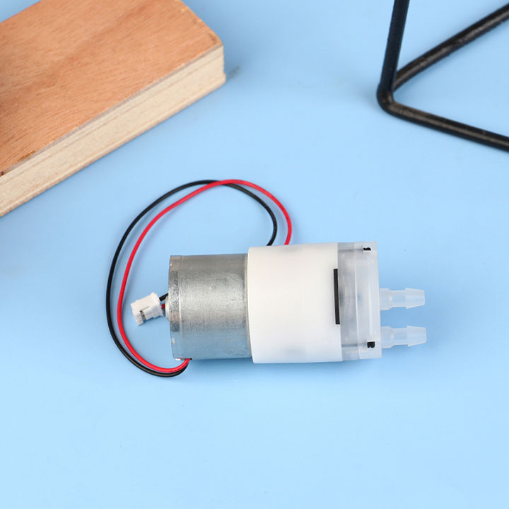 Mini Pompe à Eau électrique DC 3V/3.7V - Pour Machine à Pulvériser, Projet DIY, Petit Débit, 40 G