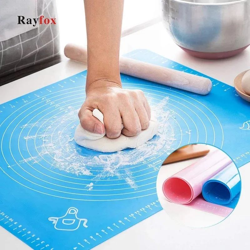 Silicon Flour Mat Fondant