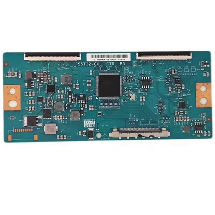 For%20AUO%2055T32-C0L%2055T32-COL%20CTRL%20BD%20Tcon%204K%20Logic%20Board%20Kit%2055%20Inch%20-%20Image%204
