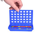 【LuxeGlow】New 1 Set Connect 4 In A Line Board Game Children's Educational Toys for Kid Sports Entertainment. 