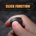 Birthday Gifts Multiple Play Magnetic Slider with Click Button Alloy Material Adult Fidget Spinner 3 in Entertainment Hand Spinner Kids Toy. 