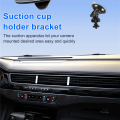 Car windshield suction cup mount for Action Cam car keys camera. 