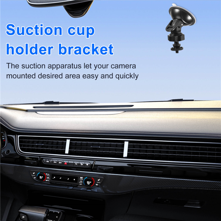 Car%20windshield%20suction%20cup%20mount%20for%20Action%20Cam%20car%20keys%20camera%20-%20Image%203