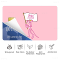 New specials Pink Panther Film Skin Sticker Tape For Bank Credit Debit Card Personalized Credit Card Protection Stickers. 