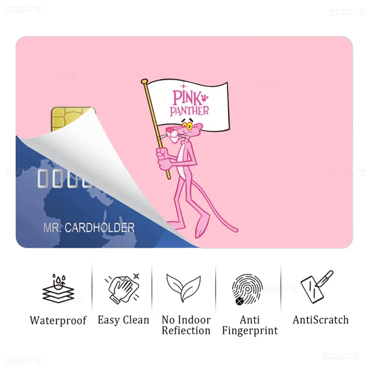 New%20specials%20Pink%20Panther%20Film%20Skin%20Sticker%20Tape%20For%20Bank%20Credit%20Debit%20Card%20Personalized%20Credit%20Card%20Protection%20Stickers%20-%20Image%202