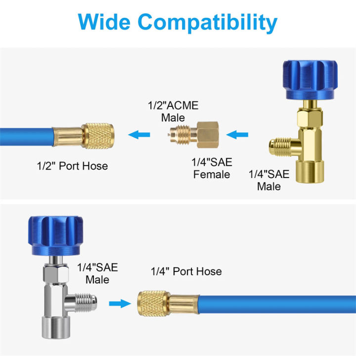 R1234YF%20Can%20Tap,%20R1234YF%20Self-Sealing%20And%20Puncture%20Style%20Refrigerant%20Can%20Tap%20Valve%20With%20Refrigerant%20Adapters%20-%20Image%205