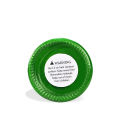 Iris 3Oz Glass Jar Candle - Green Tea And Bamboo / Dewberry. 