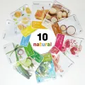 Ricocell Korean Face Mask Sheet 1Pcs Moisture Essence Face Mask Sheet Skin Care Korean Face Mask Sheet For Women & Men. 