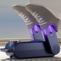 Shoe Dryer Portable Electric Shoe and Boot Dryer 180° Folding Design Smart Display for Shoes Gloves Hats Socks Ski Boots. 