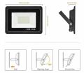 10-100W LED Floodlight Spot Light Home Flood Lights Outdoor Garden Lamp. 