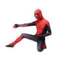 Child Spiderman Costume Peter Parker Bodysuit Halloween Boys Girls Play Movie Fan Cosplay Fantasy Costume. 