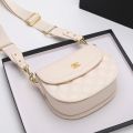 Hong Kong Surrogate Shopping2023New Bags Genuine Leather Bag Women's Fashion Style Rhombus Chain Bag Shoulder Messenger Bag. 