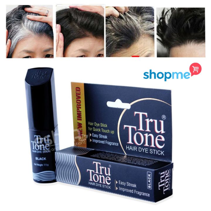 Tru%20Tone%20Hair%20Dye%20Stick%20-%20Black%207.5%20g%20-%20Image%203