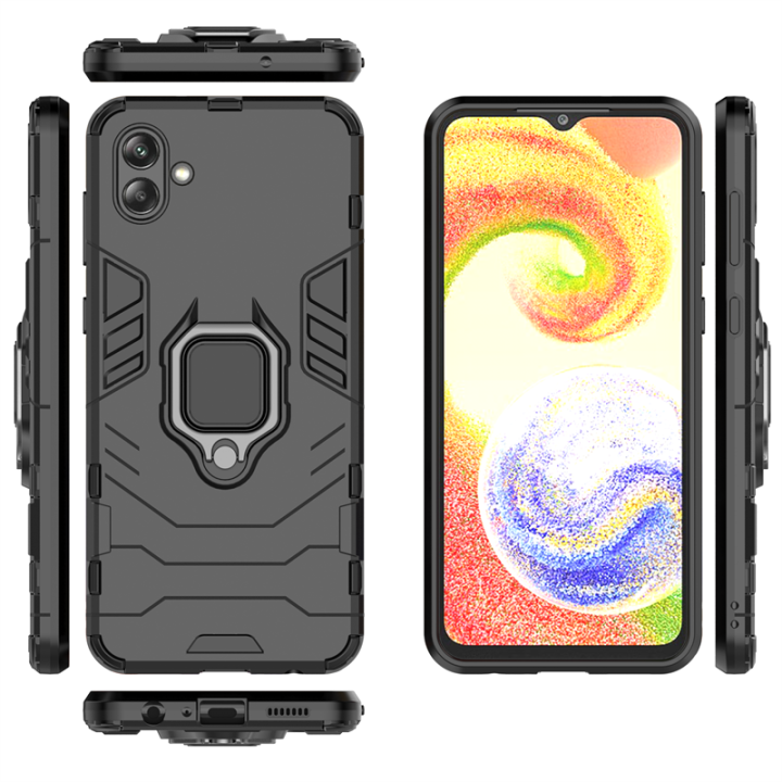 Lenuo%20Phone%20Case%20for%20Samsung%20Galaxy%20A04%20Silicone%20PC%20Metal%20Ring%20Holder%20Cover%20-%20Image%208