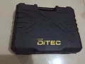Drill Gordless driver drill DT – CD1012 Voltage -  12V  No Load Speed -  0-300rpm / - 0-1350 RPM Chuck – 10mm Battery Capacity 1.3Ah Max torque 25N.m. 