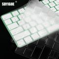 For Apple Magic wireless keyboard cover iMac Keyboard case TPU 0.13mm Thin and transparent A2449 A2450 Keyboard protective film. 