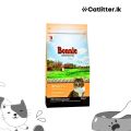 Bonnie Cat Adult Dry Food (Chicken Flavor) 500g. 