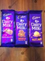 Cadbury Dairy Milk Chocolate ,Fruit and Nut ,Hazelnut 90g x 3Pcs Combo Egypt 🇪🇬. 