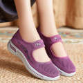 Fashion Summer Walking Women Slip On Comfortable Mesh Sports Shoes For Lady GLT-SG. 