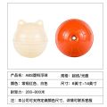 Plastic Fishing Float Water Float TankabsSpherical Drift Hole Double Ear Foam Breeding Track Sea Buoy. 