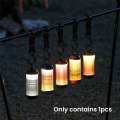 MOUNT Outdoor Portable Camping Light Hanging DIY Sticker Tent Light Mini Outdoor Waterproof Light. 