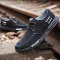 Summer men's shoes 2024 New Fashionable Sports Shoes Raise the Bottom Non-Slip Wear-Resistant Daddy Shoes Men's Running Shoes. 