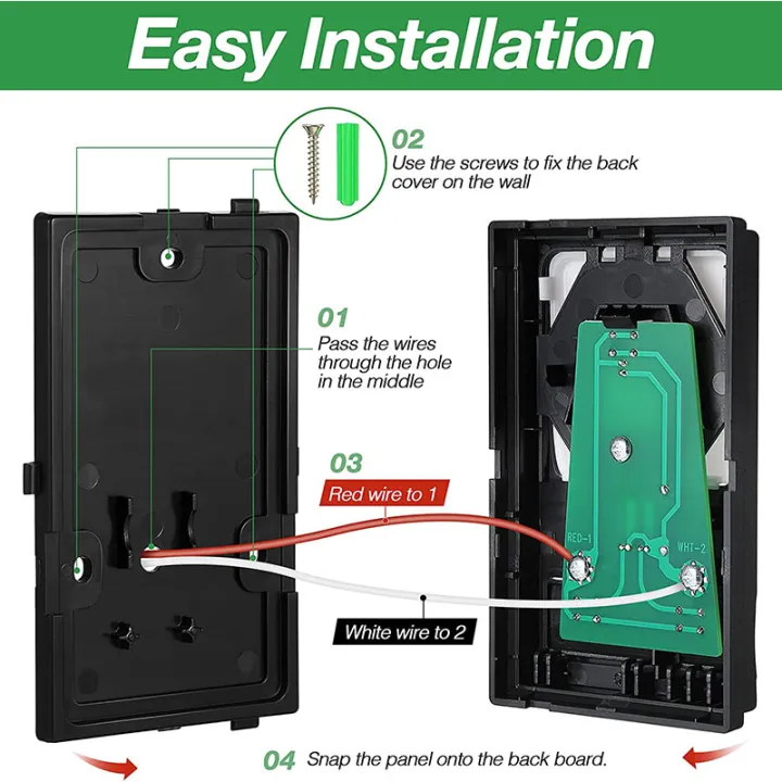 LiftMaster%2078LM%2041A5273-1%20Garage%20Door%20Opener%20Control%20Panel%20Multi-Function%20Wired%20Wall%20Keypad%20Button%20With%20Lighting%20Control%20Switch%20-%20Image%202