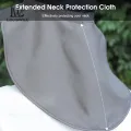 LouisWill Men's Sun Hat Fashion Fisherman Hat Summer Sun Protection Hat Outdoor Hiking Hat Anti-UV Hats Quick Dry Fisherman Cap Visor Hat With Removable Face Cover Windproof Strap Sports. 