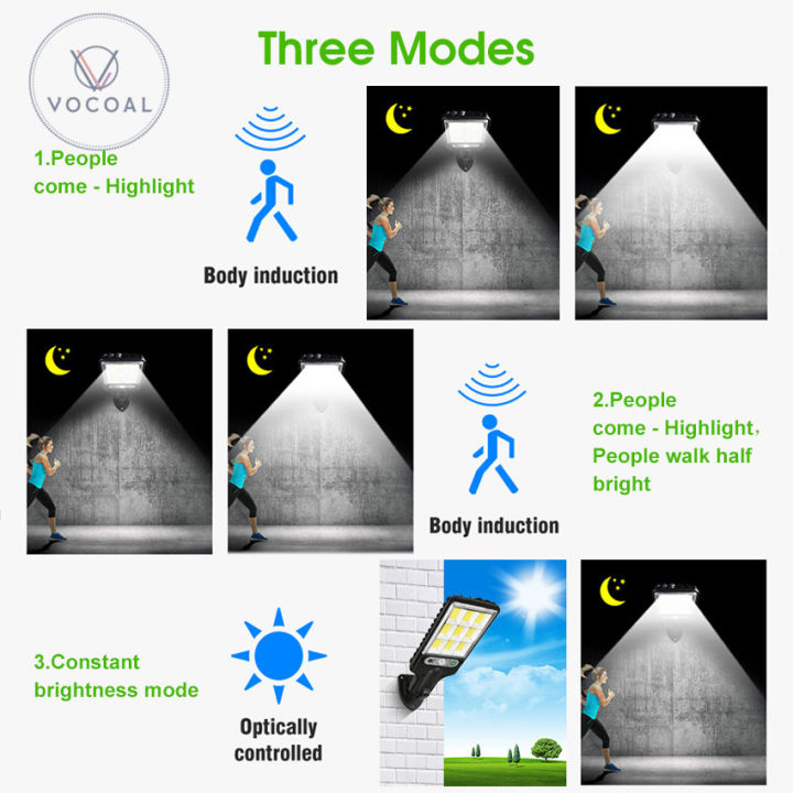 Vocoal%20Solar%20Light%20LED%20Outdoor%20Lights%20108COB%20Solar%20Mo%20tion%20Sen%20sor%20Flood%20Light%20IP65%20Waterproof%20%C2%A0spotlight%203%20Modes%20Solar%20Street%20Lights%20-%20Image%204