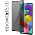 3D Privacy Tempered Glass For Samsung Galaxy M20 Screen Protector For Samsung M20 Anti-spy protective film. 