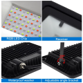 RGB LED Floodlight Reflector Outdoor Lighting AC220V 200W 150W 50W 100W IP66 Waterproof Outdoor RGB Spotlight Landscape Lighting. 