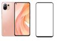 Lini Perfect FG Temp Mi 11 Lite Screen Protector Full Glue 9D Tempered Glass Full Cover New 2020 Protection Screen Guard for Xiaomi Mi 11 Lite. 