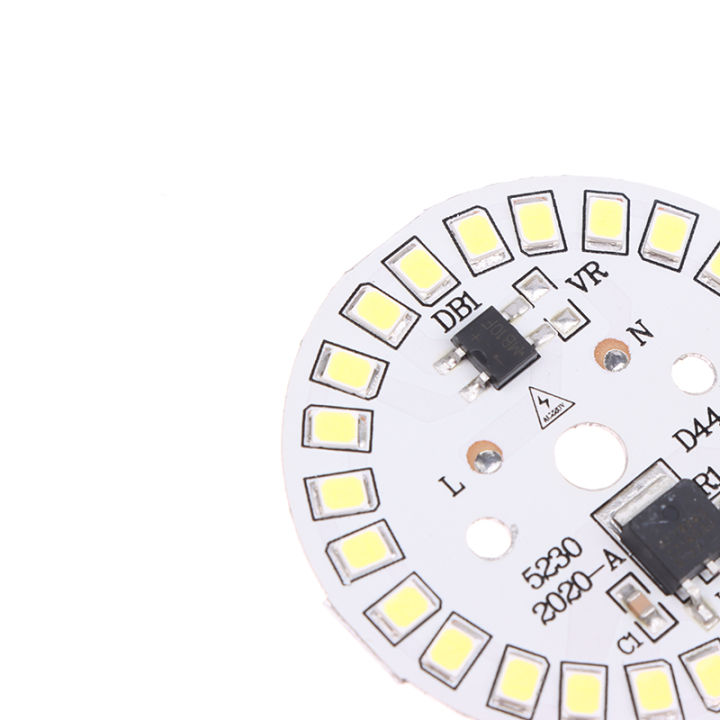Bulb%20Light%20AC%20220V%20Downlight%20Chip%20Spotlight%20LED%20Bulb%20Patch%20Lamp%20SMD%20Plate%20Circular%20Module%20Light%20Source%20Plate%20-%20Image%205