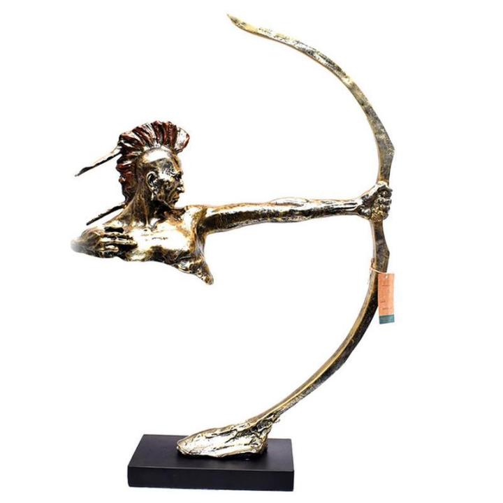 Archer Table Accent - Multi Color